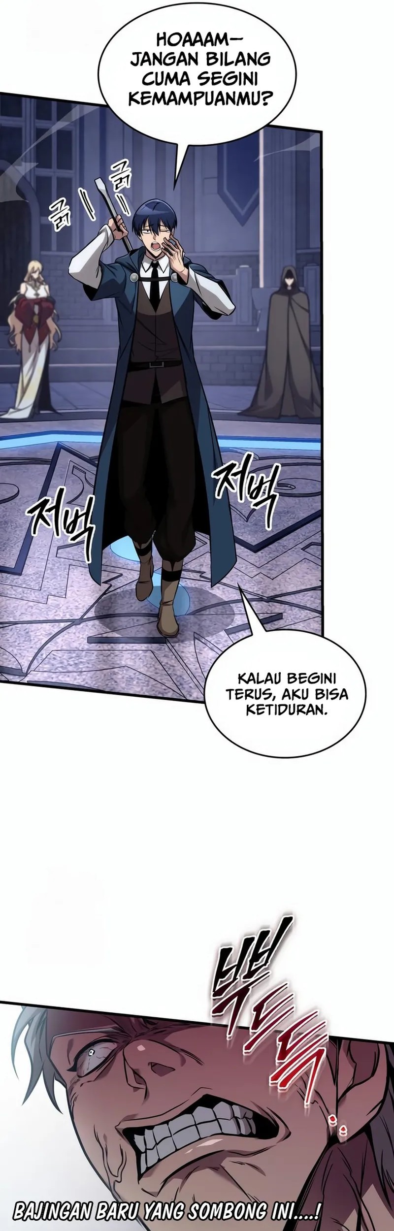 My Exclusive Tower Guide Chapter 83 Gambar 40