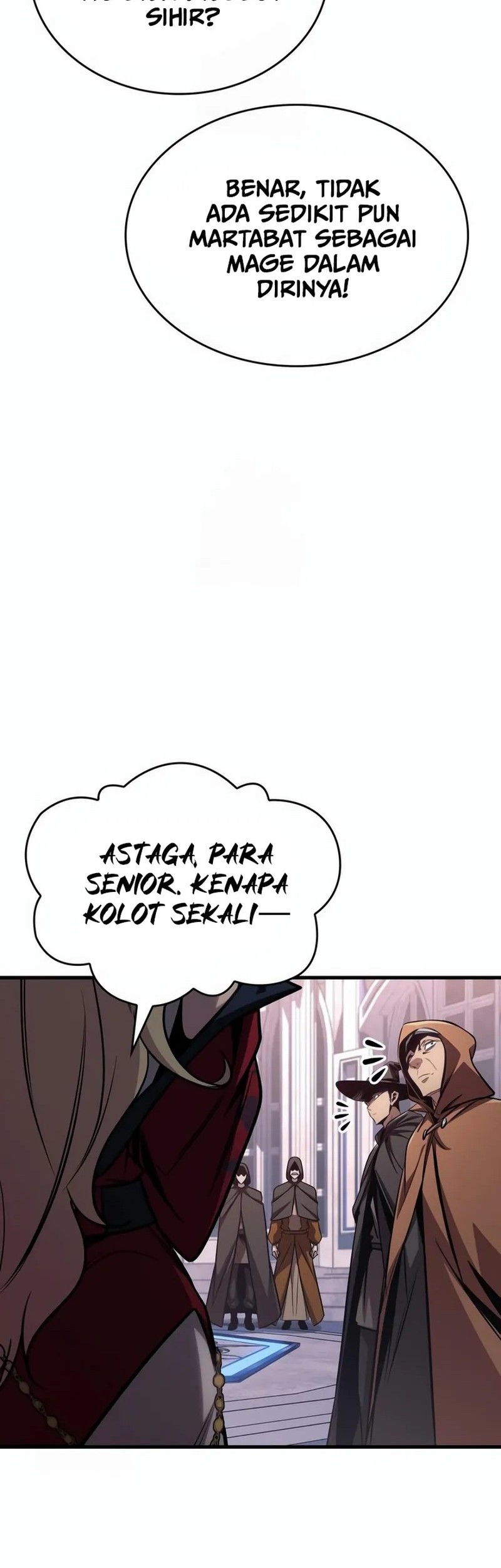 My Exclusive Tower Guide Chapter 83 Gambar 59