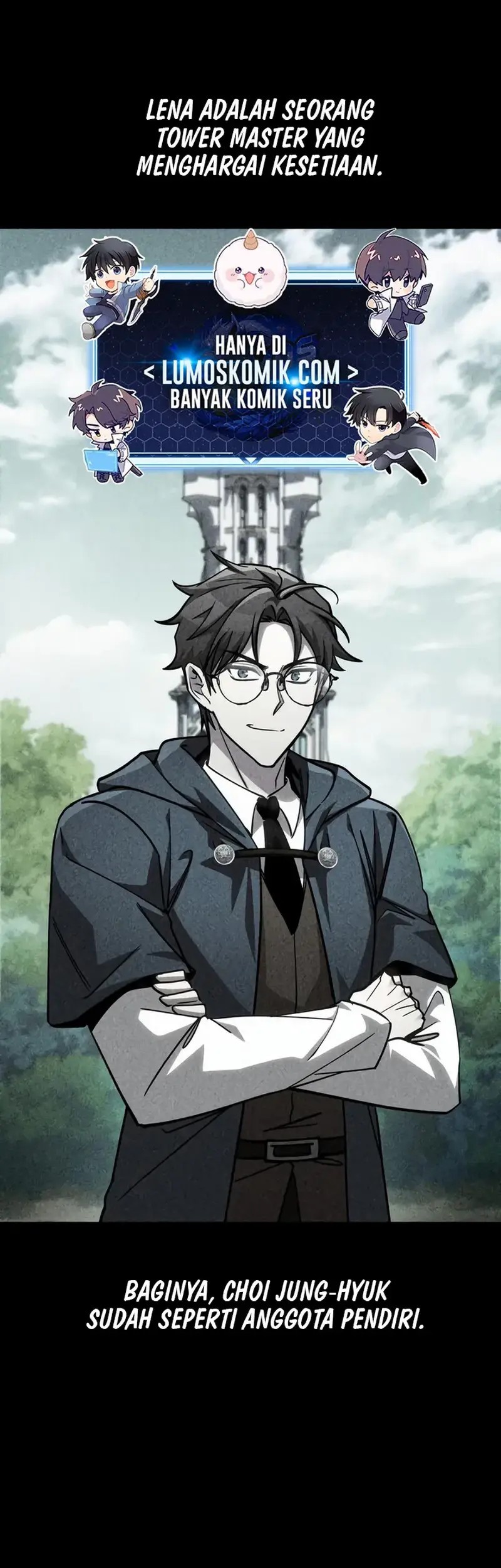 Baca Komik My Exclusive Tower Guide Chapter 83 Gambar 1