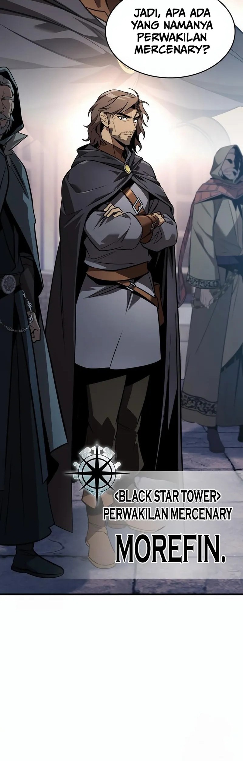 My Exclusive Tower Guide Chapter 83 Gambar 12