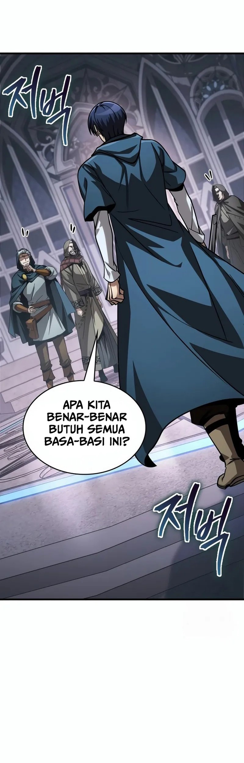 My Exclusive Tower Guide Chapter 83 Gambar 22