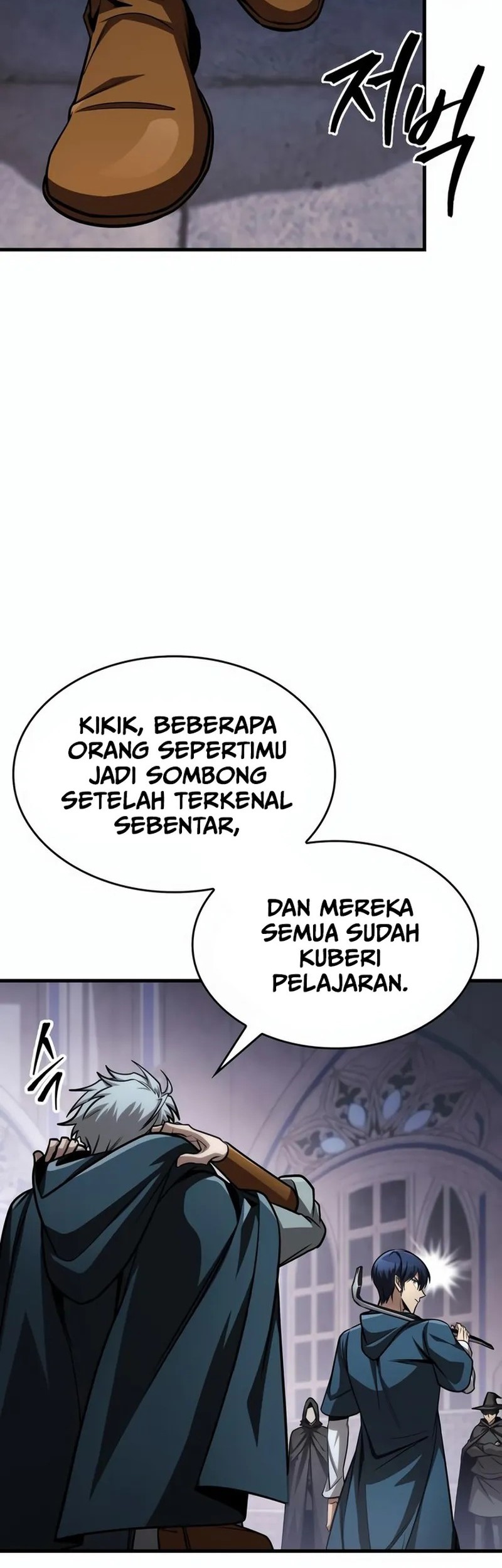 My Exclusive Tower Guide Chapter 83 Gambar 26