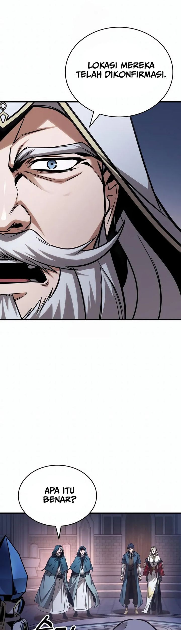 My Exclusive Tower Guide Chapter 84 Gambar 27
