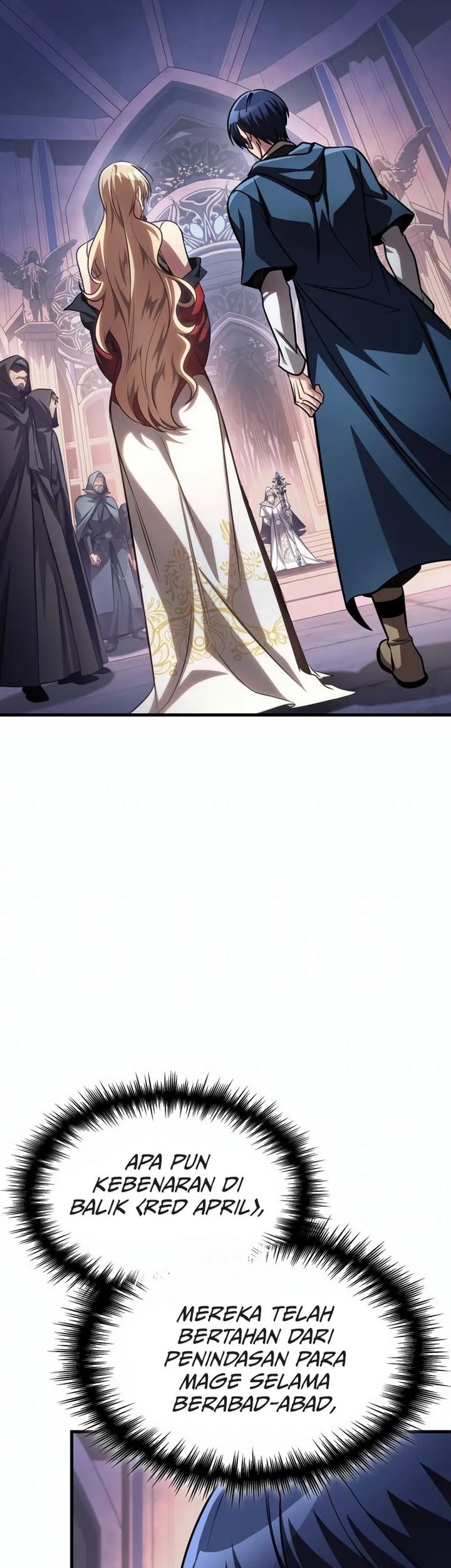 My Exclusive Tower Guide Chapter 84 Gambar 36