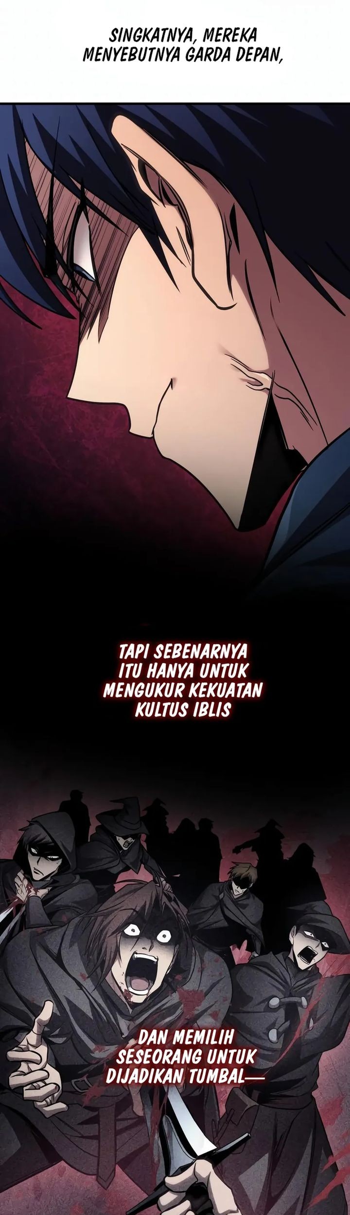 My Exclusive Tower Guide Chapter 84 Gambar 40