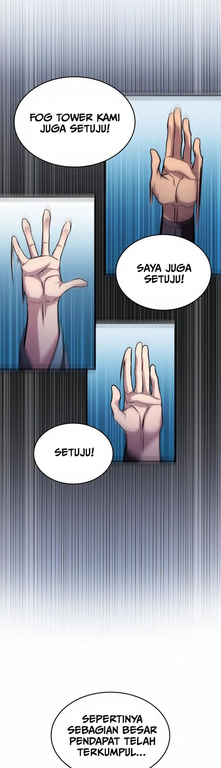 My Exclusive Tower Guide Chapter 84 Gambar 52