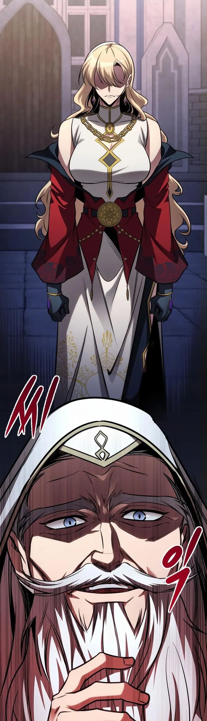 My Exclusive Tower Guide Chapter 84 Gambar 54