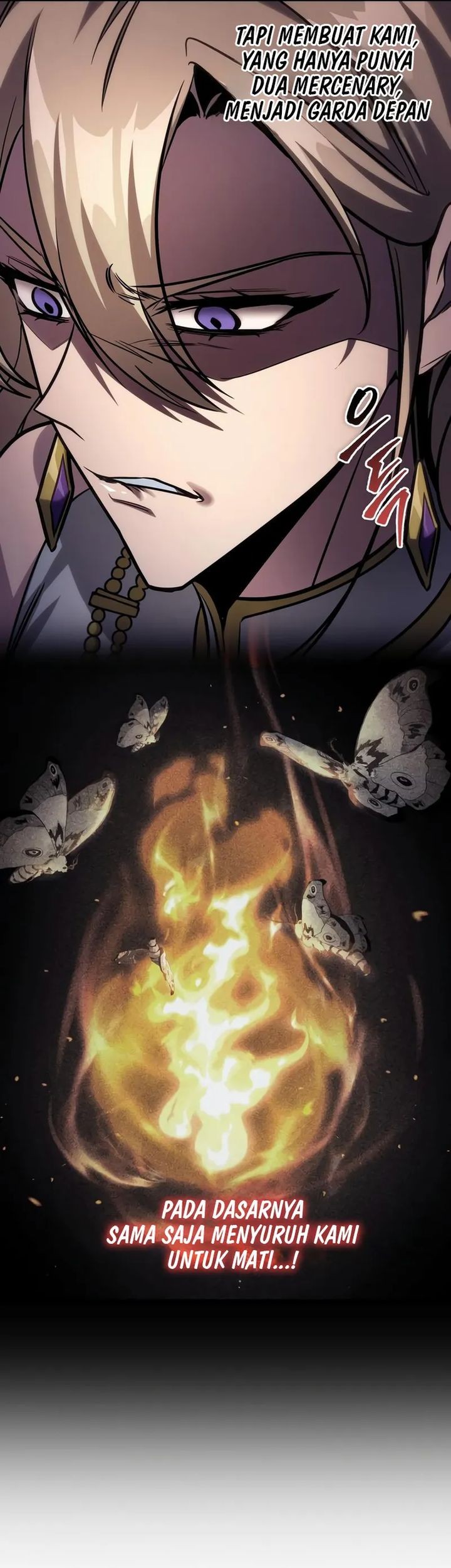 My Exclusive Tower Guide Chapter 84 Gambar 58