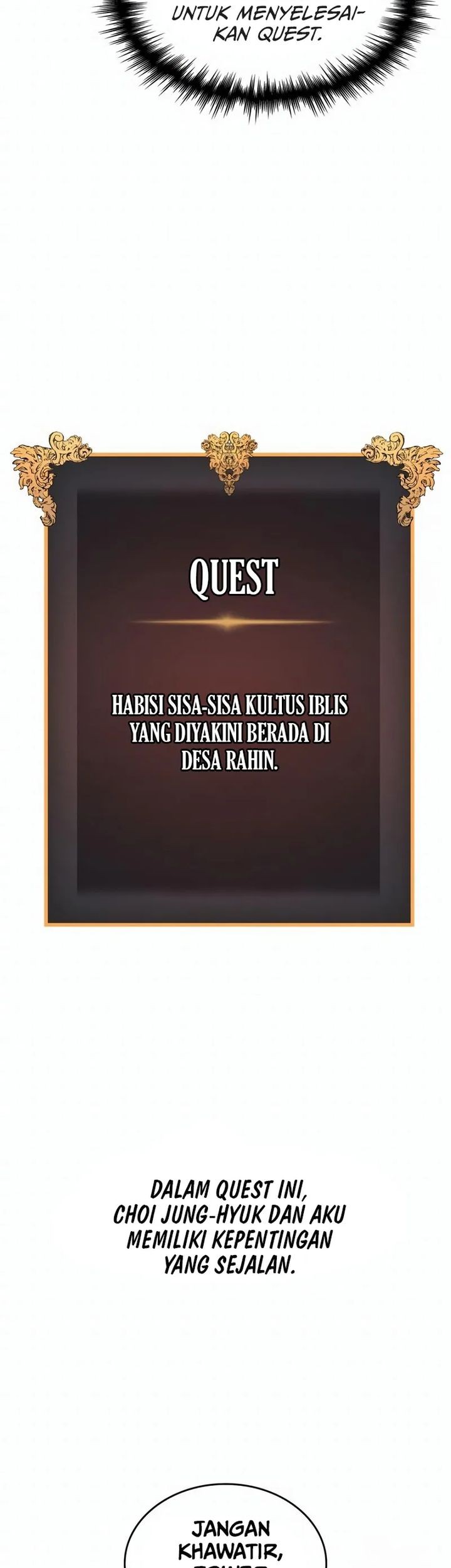 My Exclusive Tower Guide Chapter 84 Gambar 77