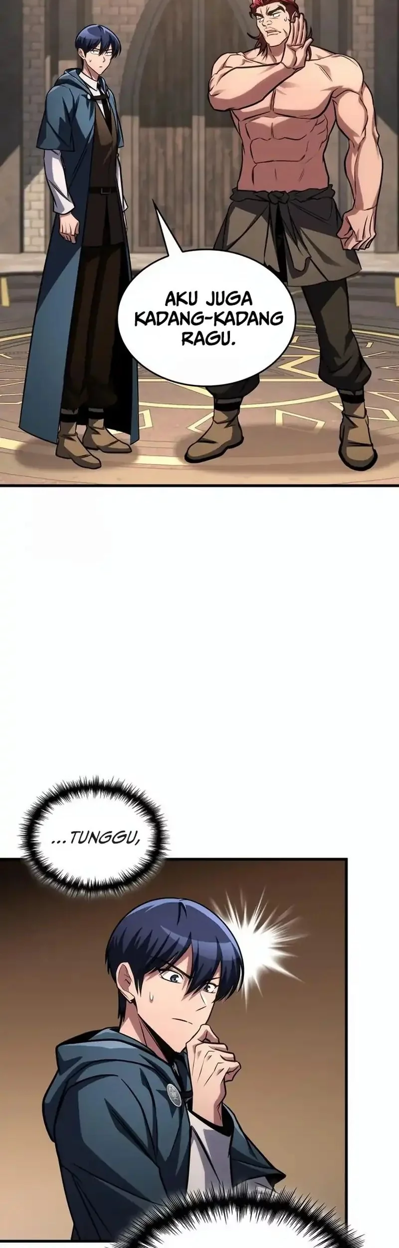 My Exclusive Tower Guide Chapter 85 Gambar 38