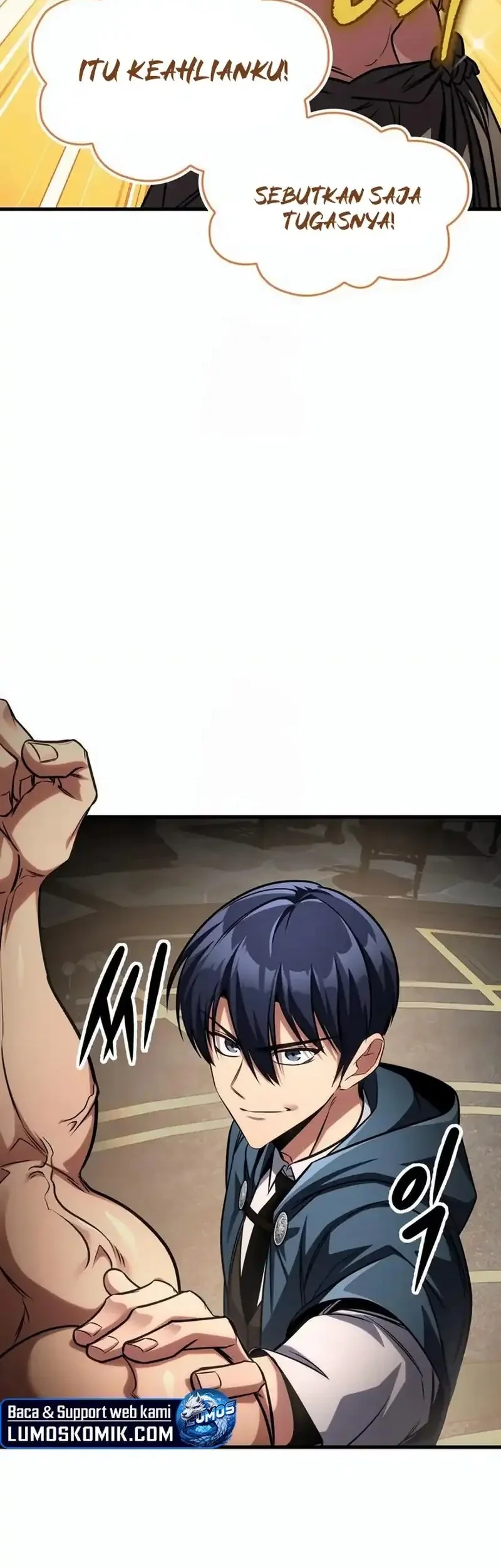 My Exclusive Tower Guide Chapter 85 Gambar 42