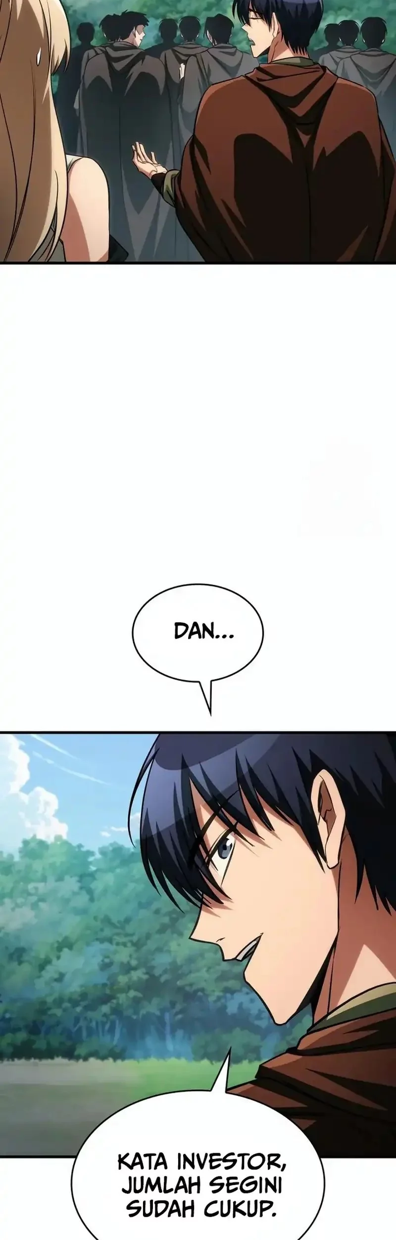 My Exclusive Tower Guide Chapter 85 Gambar 46