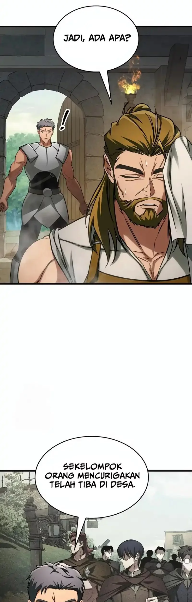 My Exclusive Tower Guide Chapter 85 Gambar 62