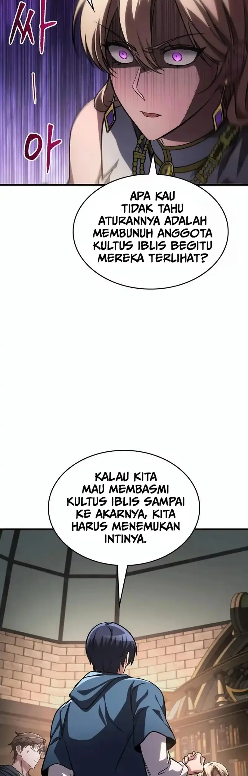 My Exclusive Tower Guide Chapter 85 Gambar 10