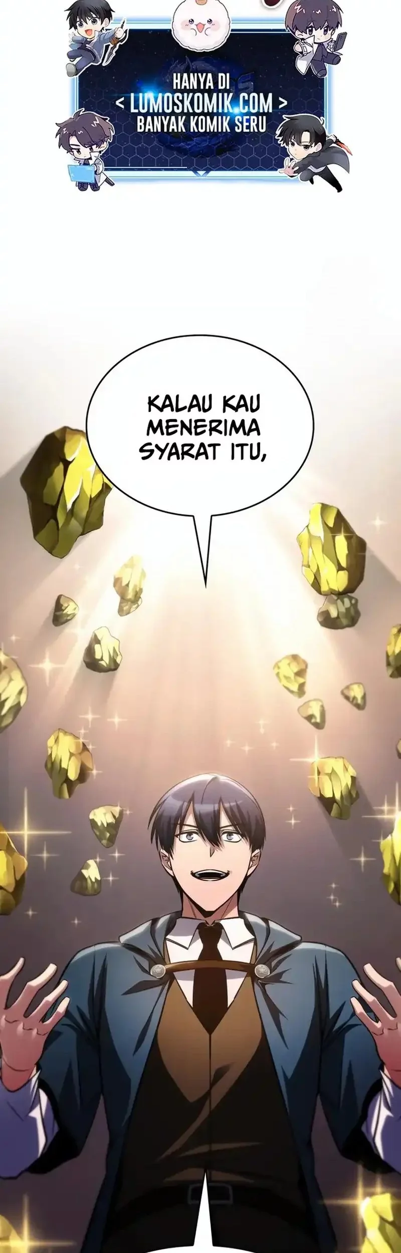 My Exclusive Tower Guide Chapter 85 Gambar 13