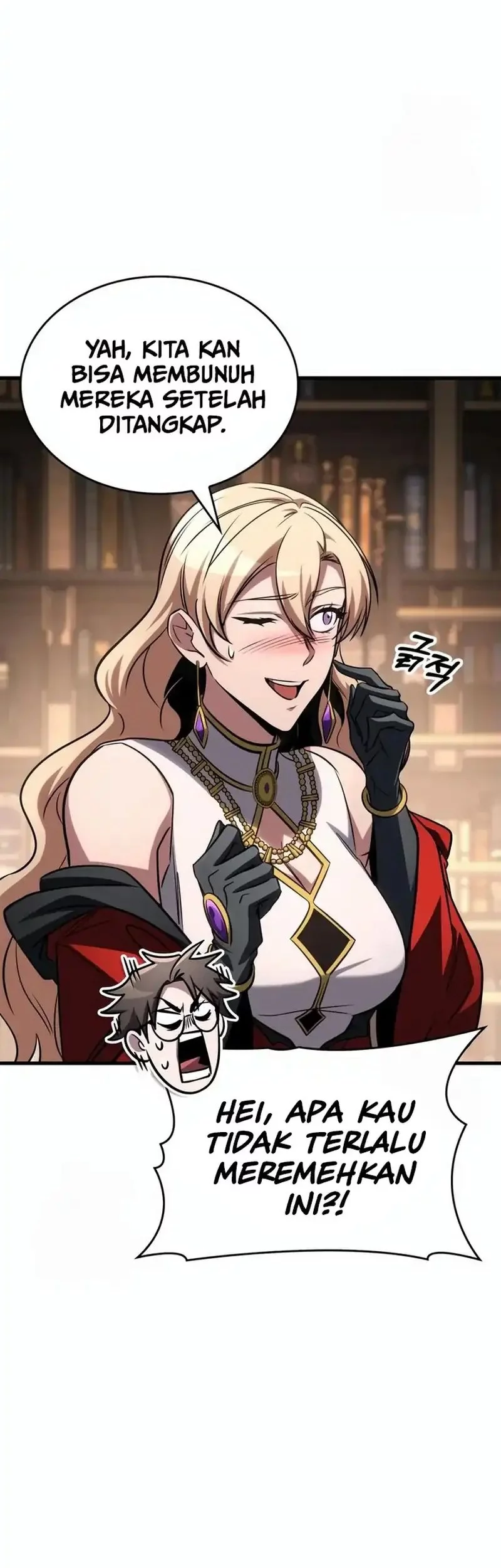 My Exclusive Tower Guide Chapter 85 Gambar 15