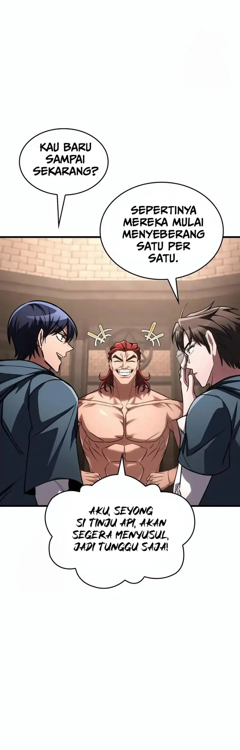 My Exclusive Tower Guide Chapter 85 Gambar 23