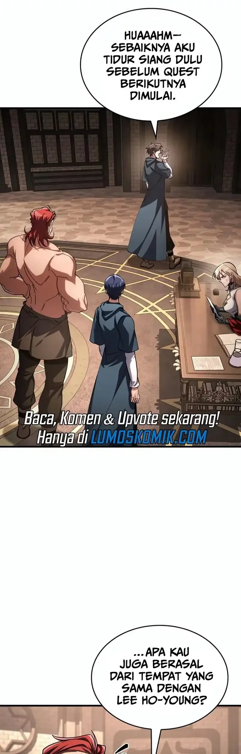 My Exclusive Tower Guide Chapter 85 Gambar 24