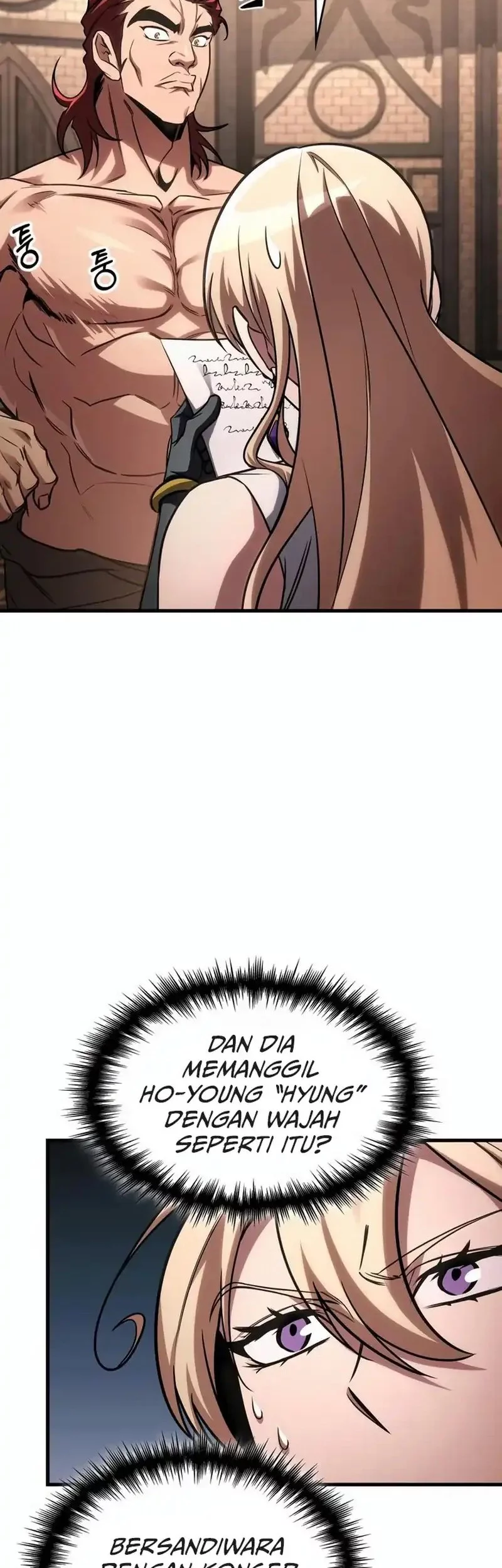 My Exclusive Tower Guide Chapter 85 Gambar 25
