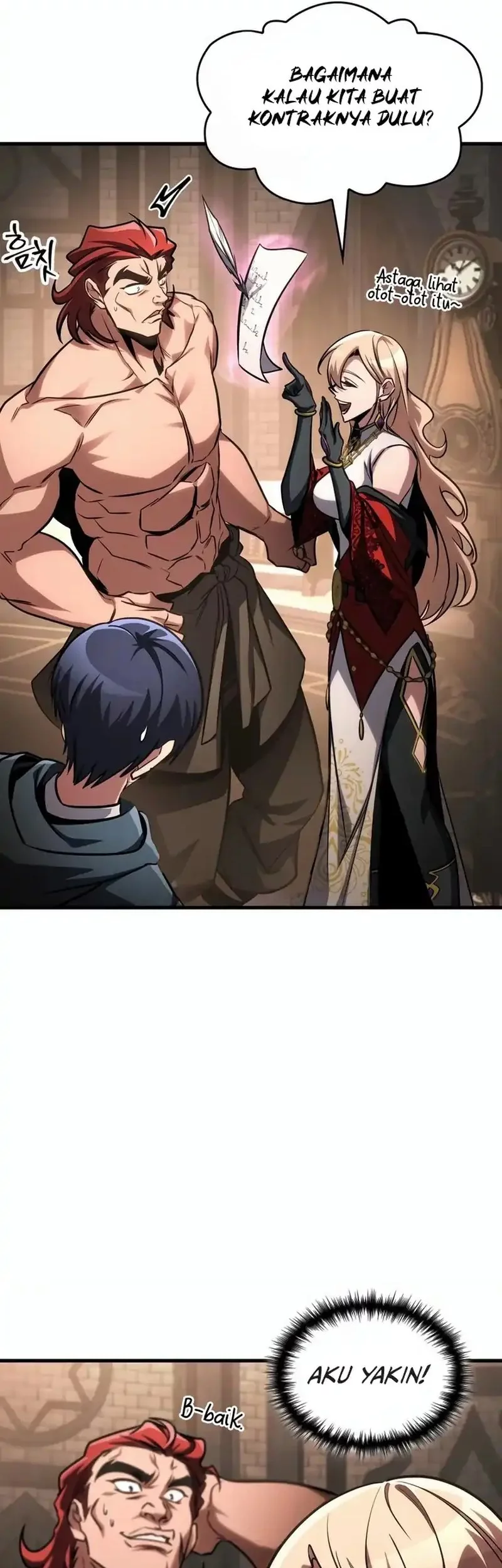 My Exclusive Tower Guide Chapter 85 Gambar 32