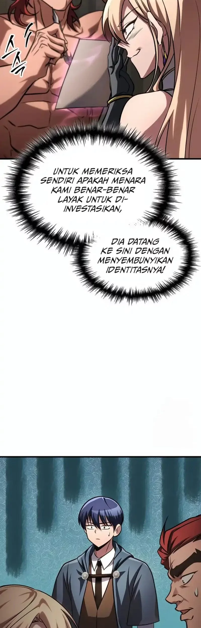 My Exclusive Tower Guide Chapter 85 Gambar 33