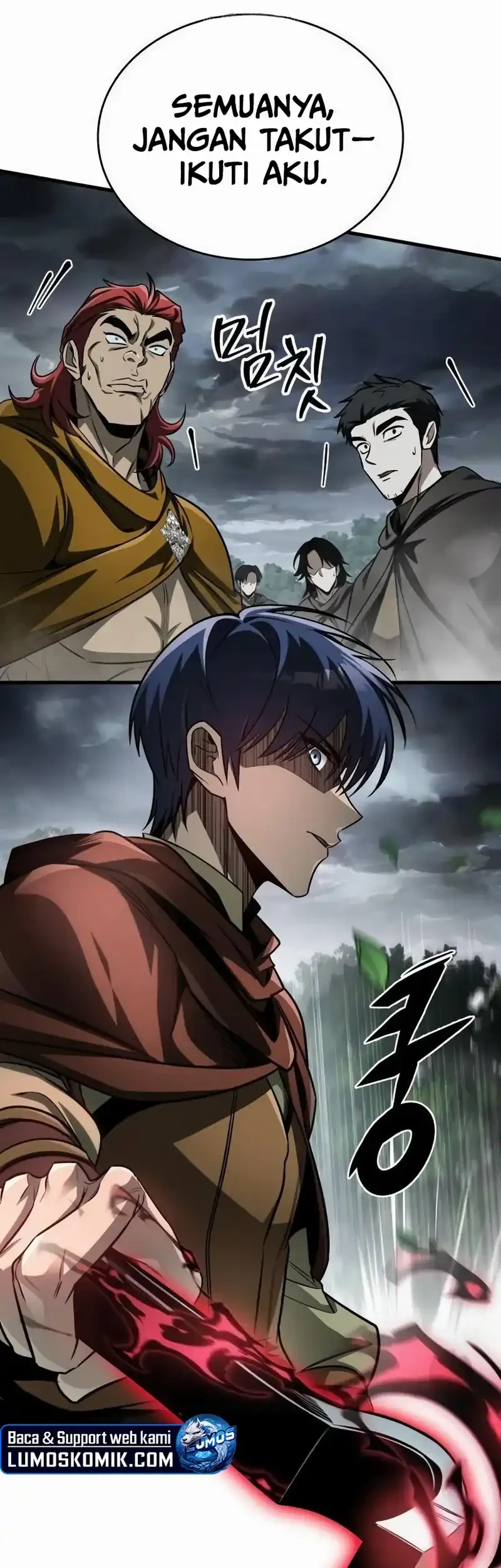 My Exclusive Tower Guide Chapter 86 Gambar 35