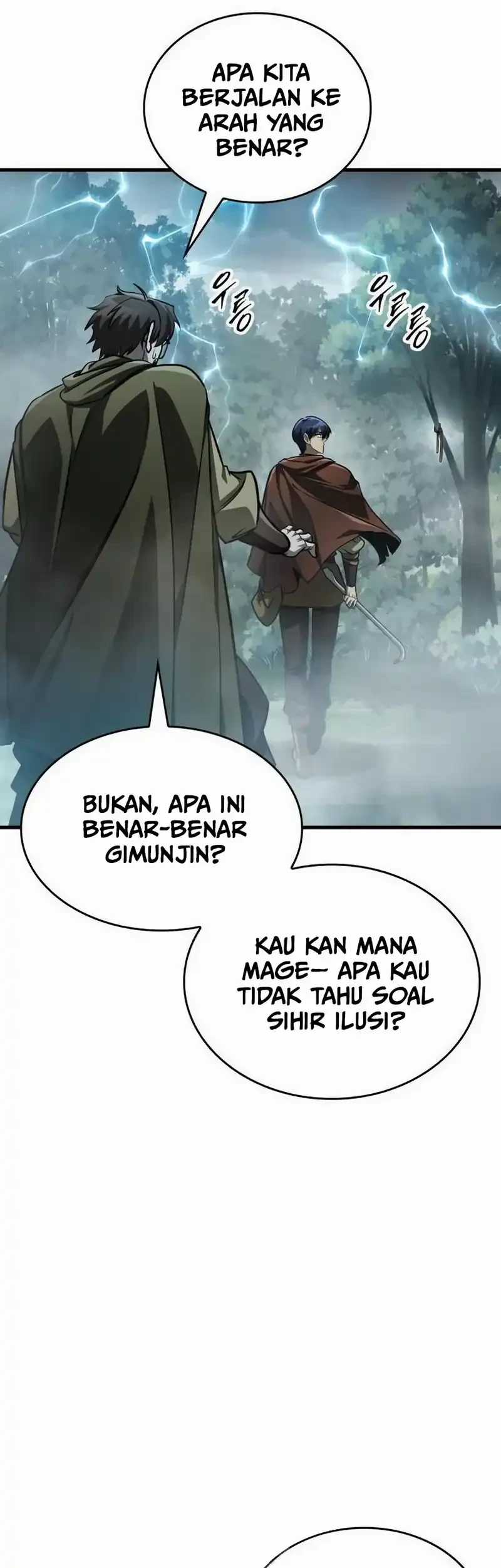 My Exclusive Tower Guide Chapter 86 Gambar 42