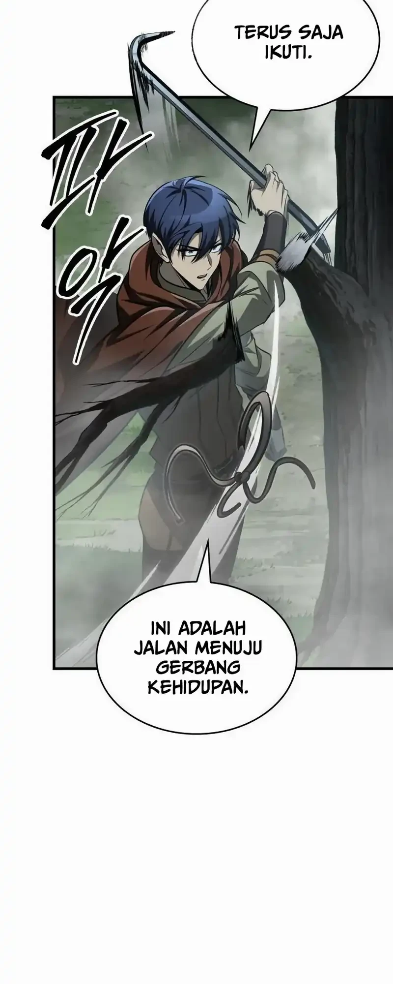 My Exclusive Tower Guide Chapter 86 Gambar 43