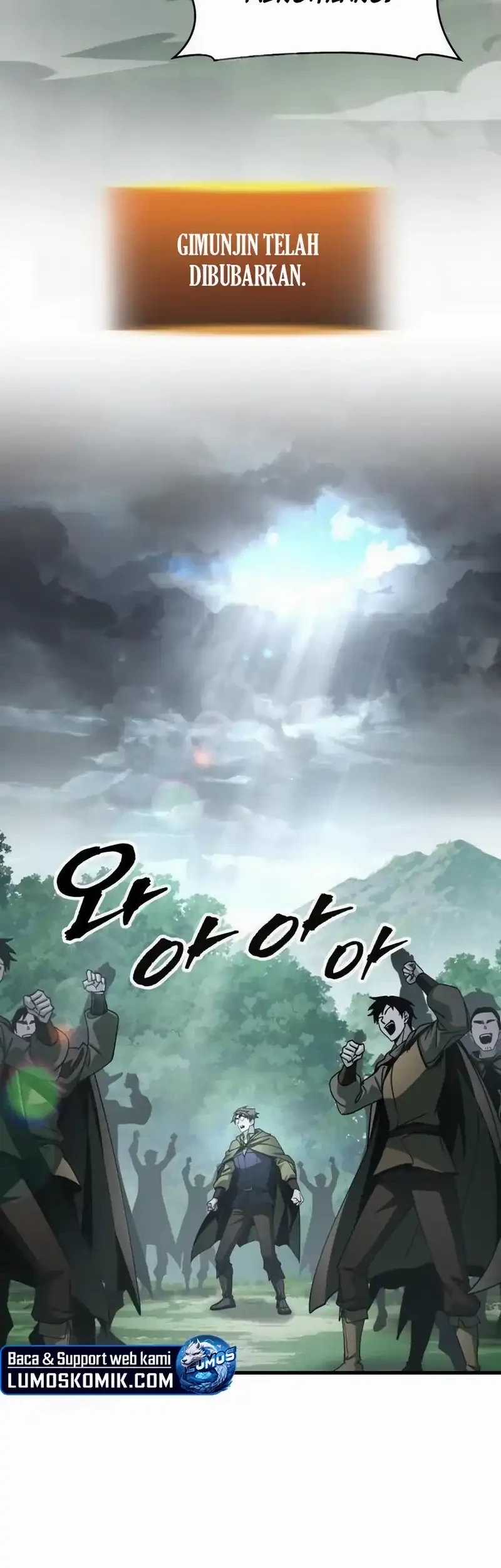 My Exclusive Tower Guide Chapter 86 Gambar 50