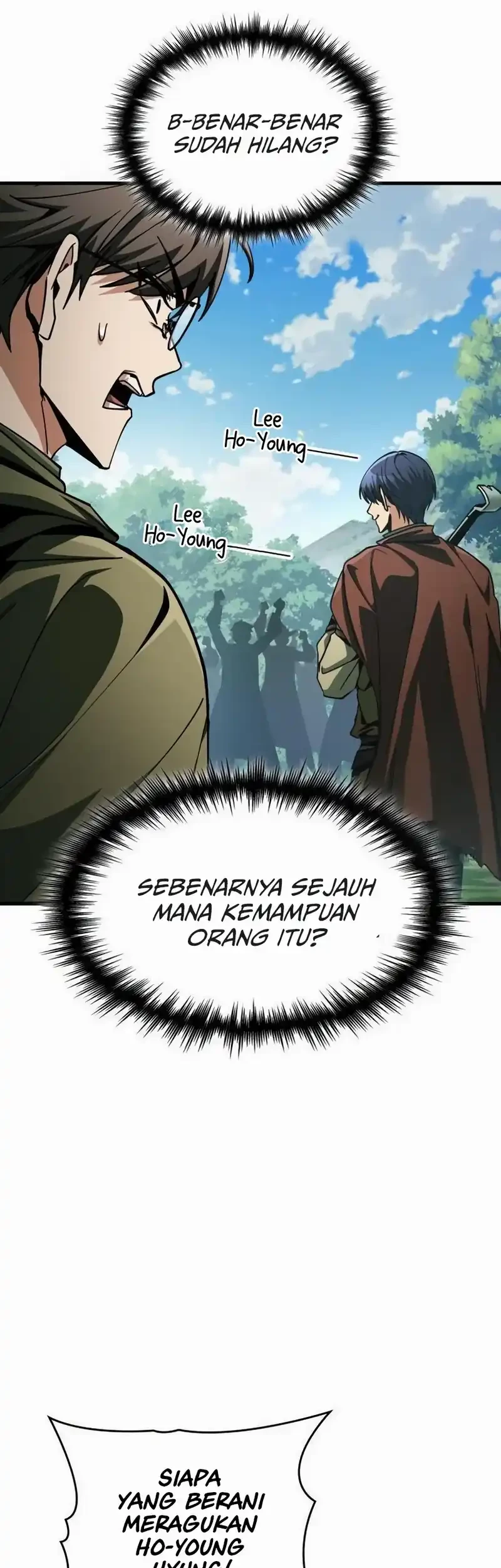 My Exclusive Tower Guide Chapter 86 Gambar 52