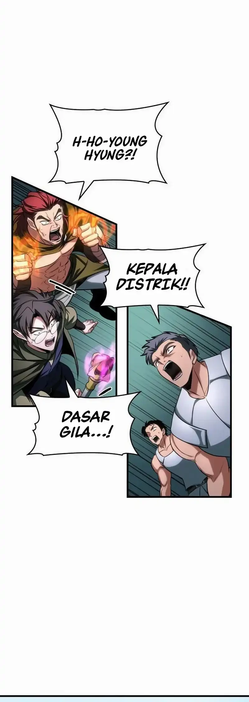 My Exclusive Tower Guide Chapter 86 Gambar 77