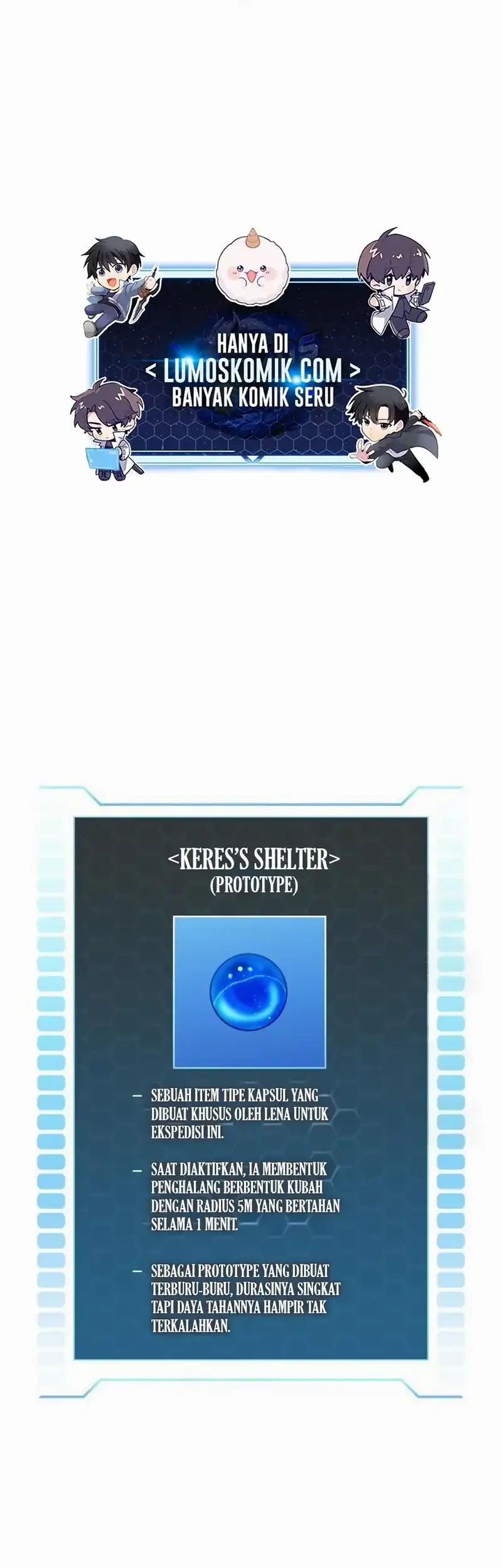 My Exclusive Tower Guide Chapter 86 Gambar 85