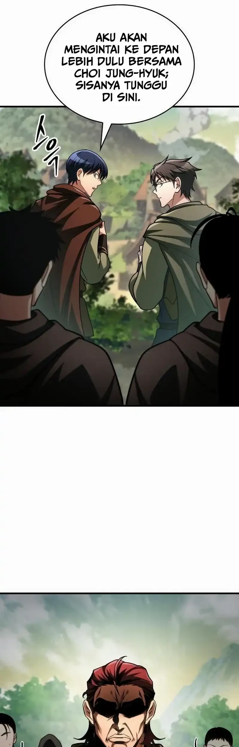 My Exclusive Tower Guide Chapter 86 Gambar 10