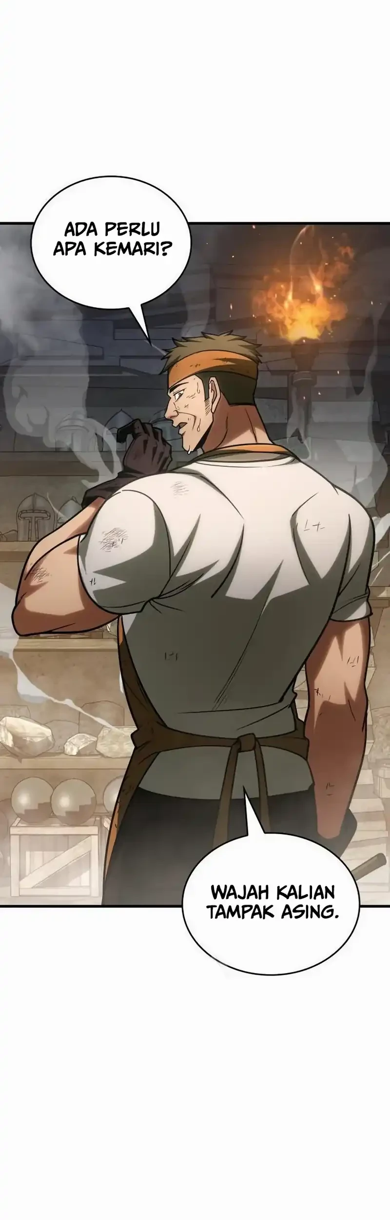 My Exclusive Tower Guide Chapter 86 Gambar 14