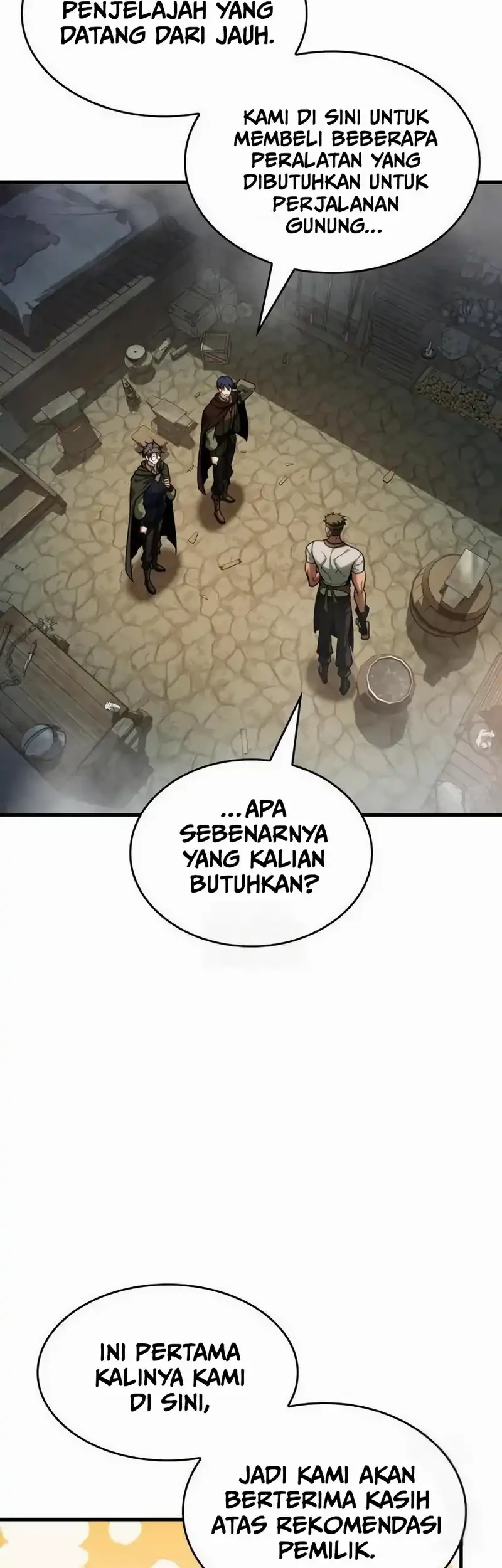 My Exclusive Tower Guide Chapter 86 Gambar 17