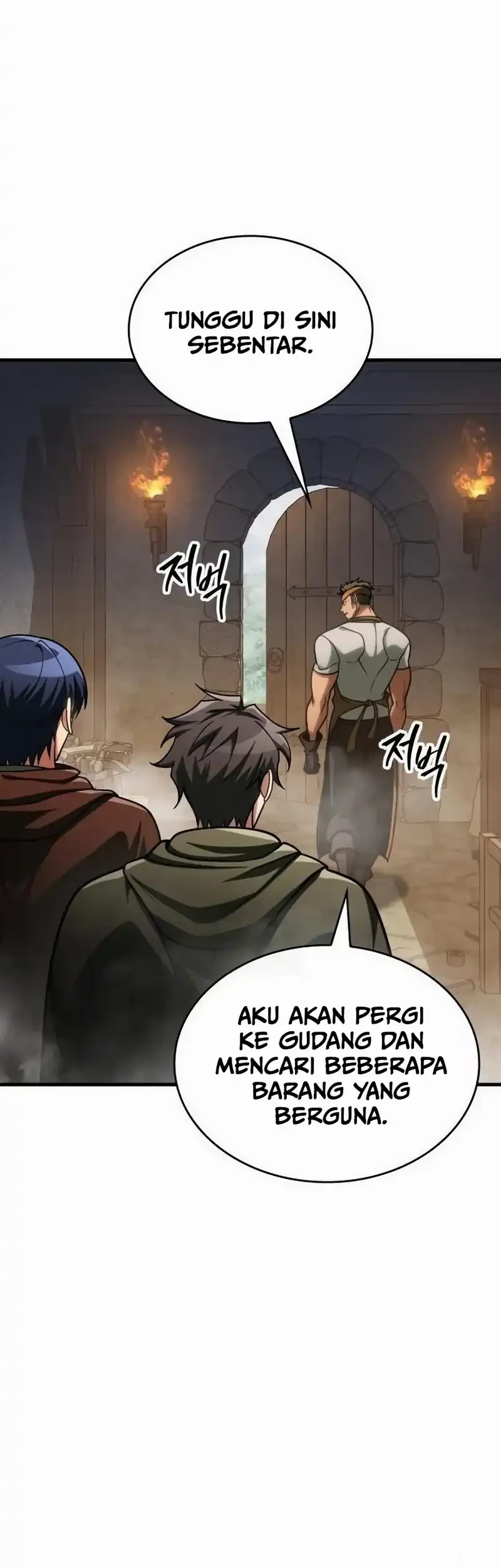 My Exclusive Tower Guide Chapter 86 Gambar 20