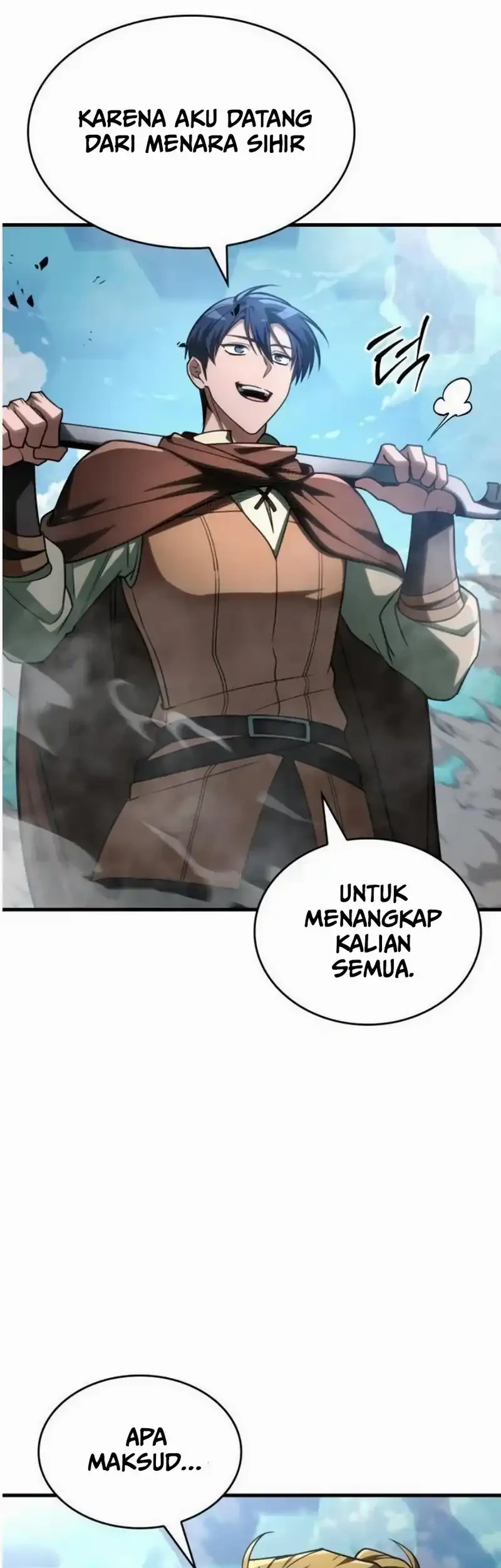 My Exclusive Tower Guide Chapter 87 Gambar 12