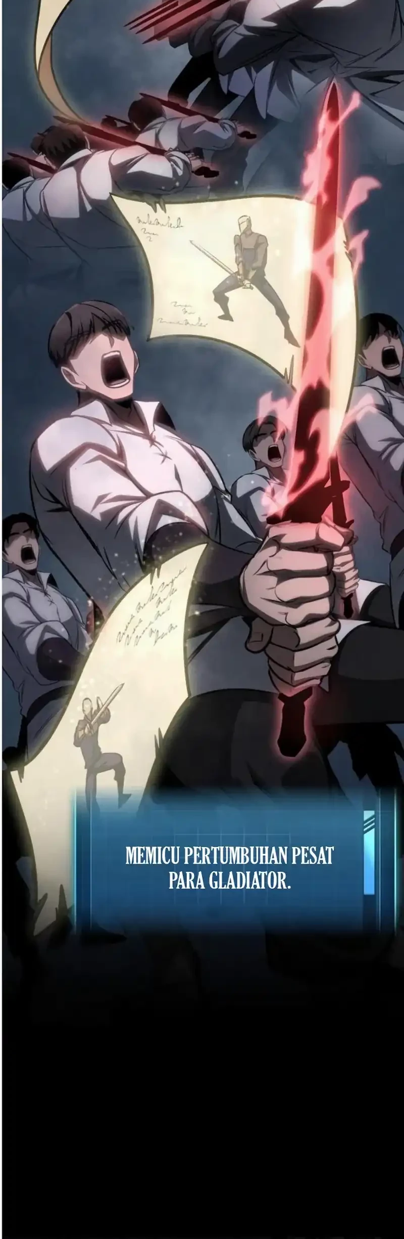 My Exclusive Tower Guide Chapter 87 Gambar 22