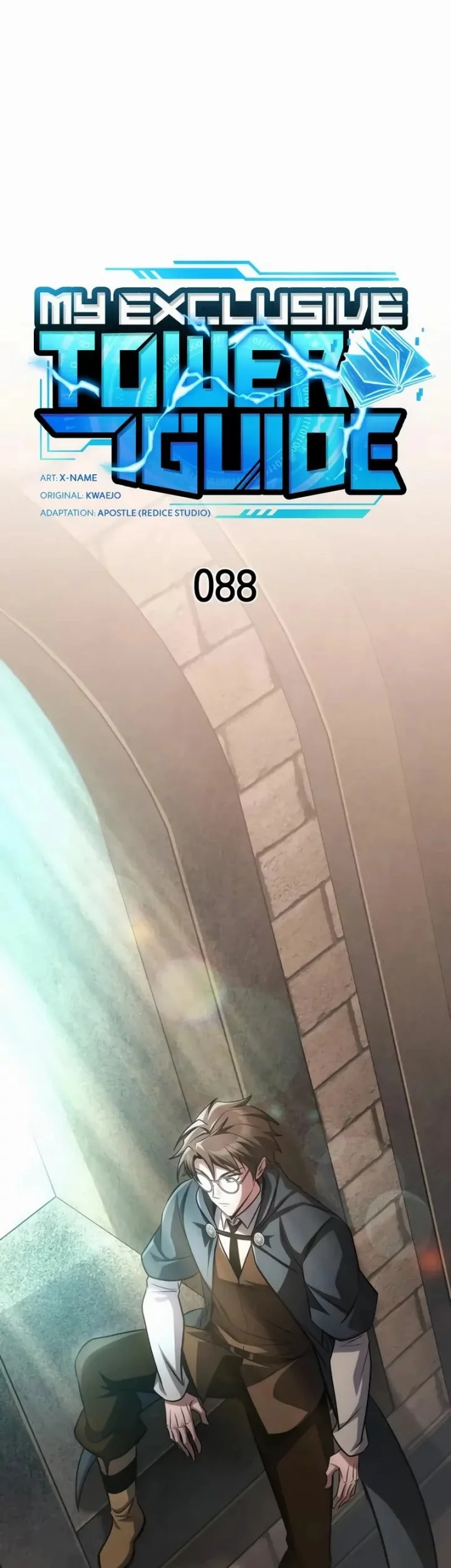 My Exclusive Tower Guide Chapter 88 Gambar 25