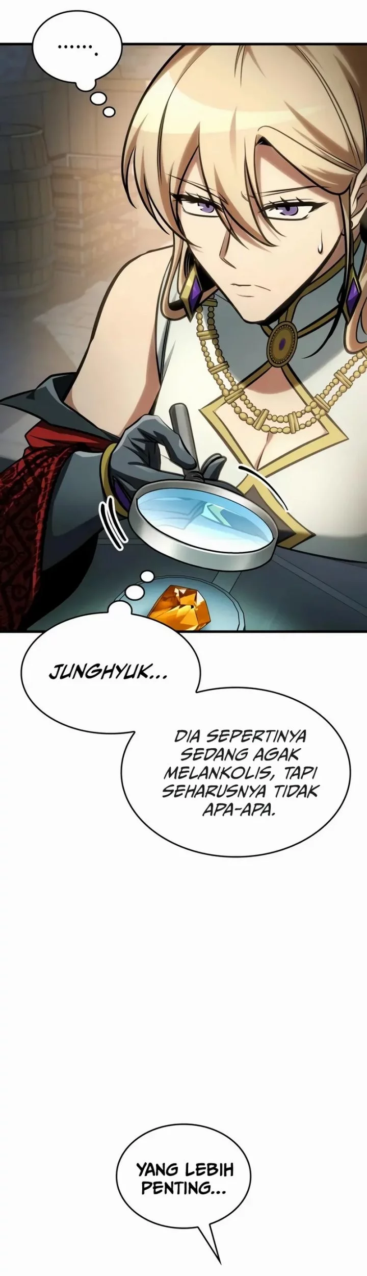 My Exclusive Tower Guide Chapter 88 Gambar 53