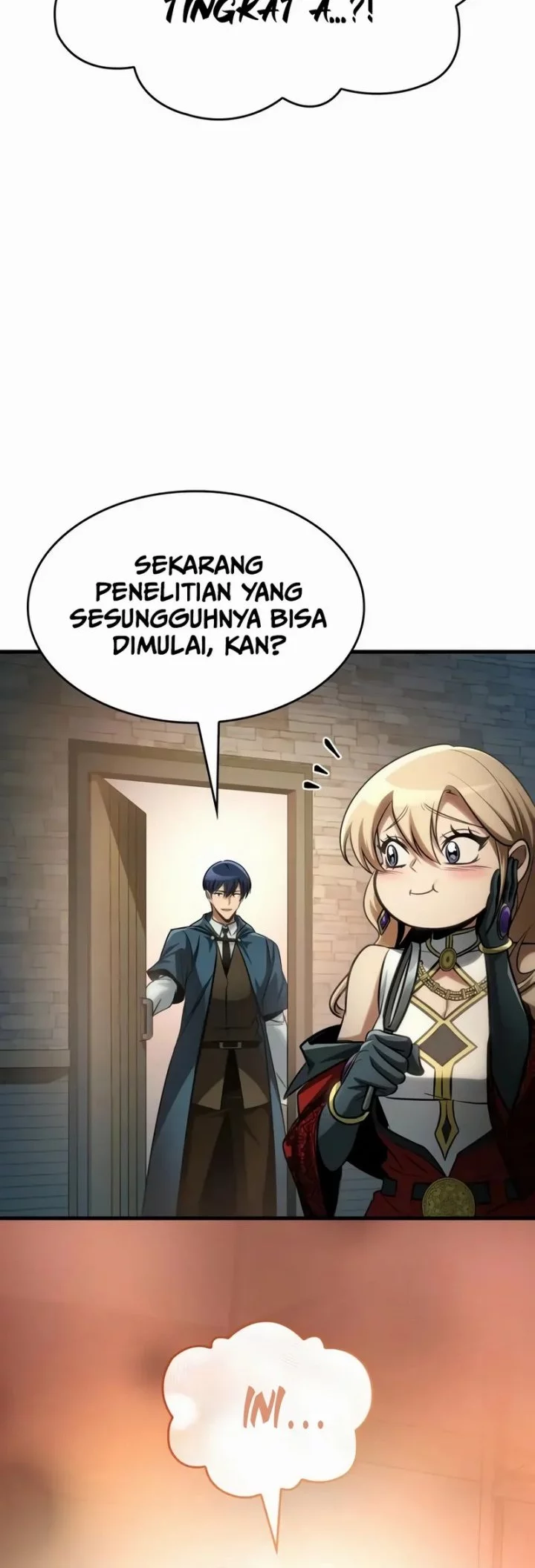 My Exclusive Tower Guide Chapter 88 Gambar 56