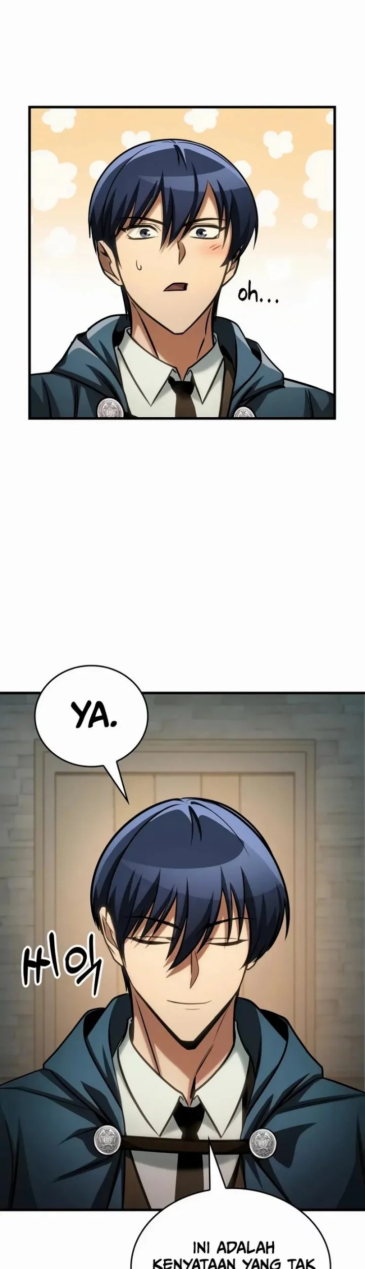 My Exclusive Tower Guide Chapter 88 Gambar 58