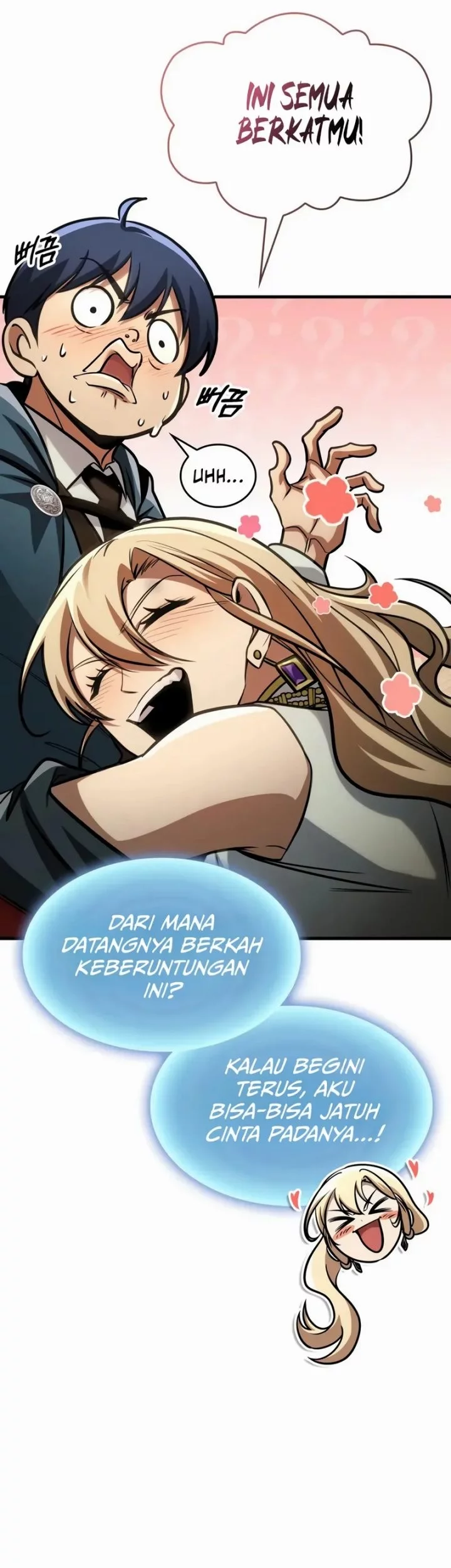 My Exclusive Tower Guide Chapter 88 Gambar 65