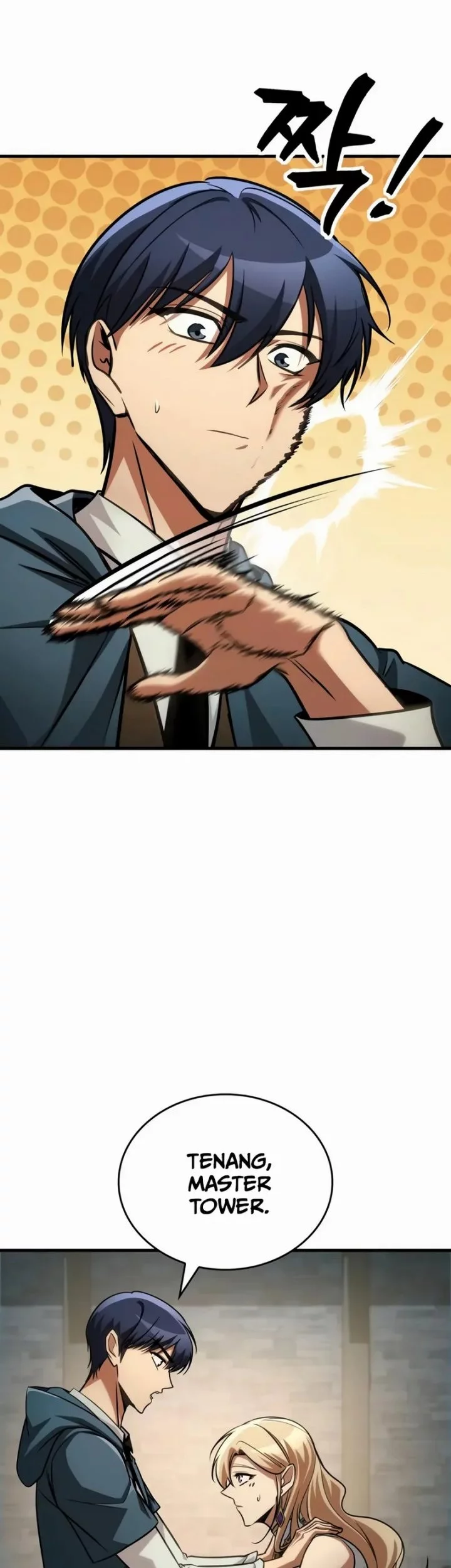 My Exclusive Tower Guide Chapter 88 Gambar 66