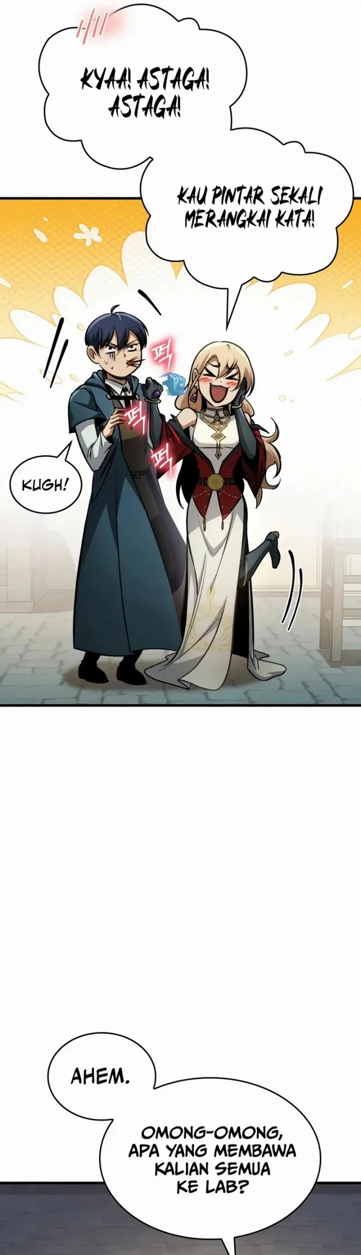 My Exclusive Tower Guide Chapter 88 Gambar 70