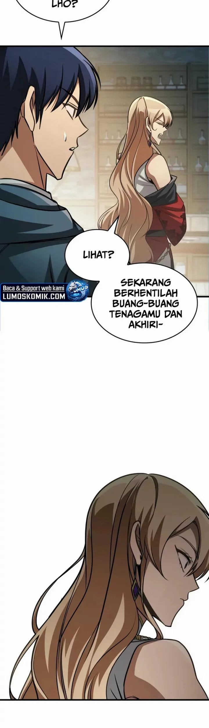 My Exclusive Tower Guide Chapter 88 Gambar 75