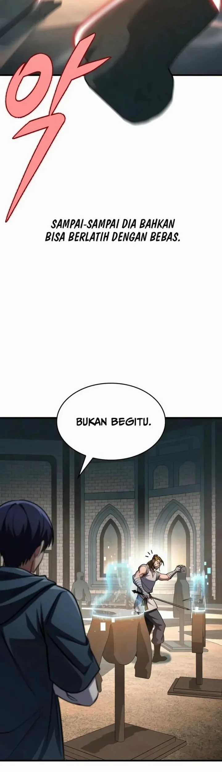 My Exclusive Tower Guide Chapter 88 Gambar 5