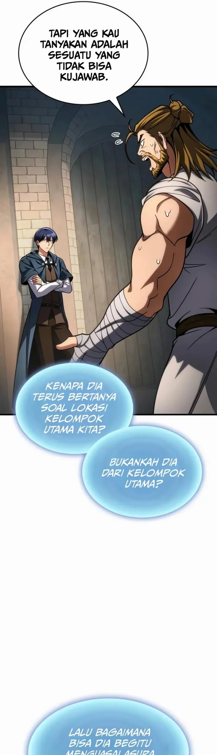 My Exclusive Tower Guide Chapter 88 Gambar 11