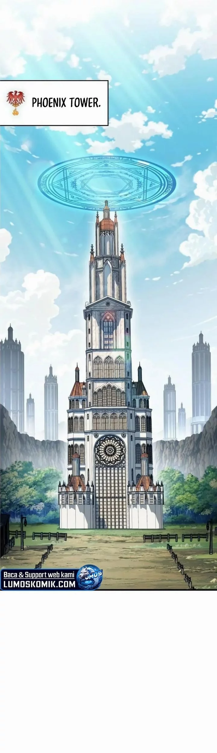 My Exclusive Tower Guide Chapter 89 Gambar 20