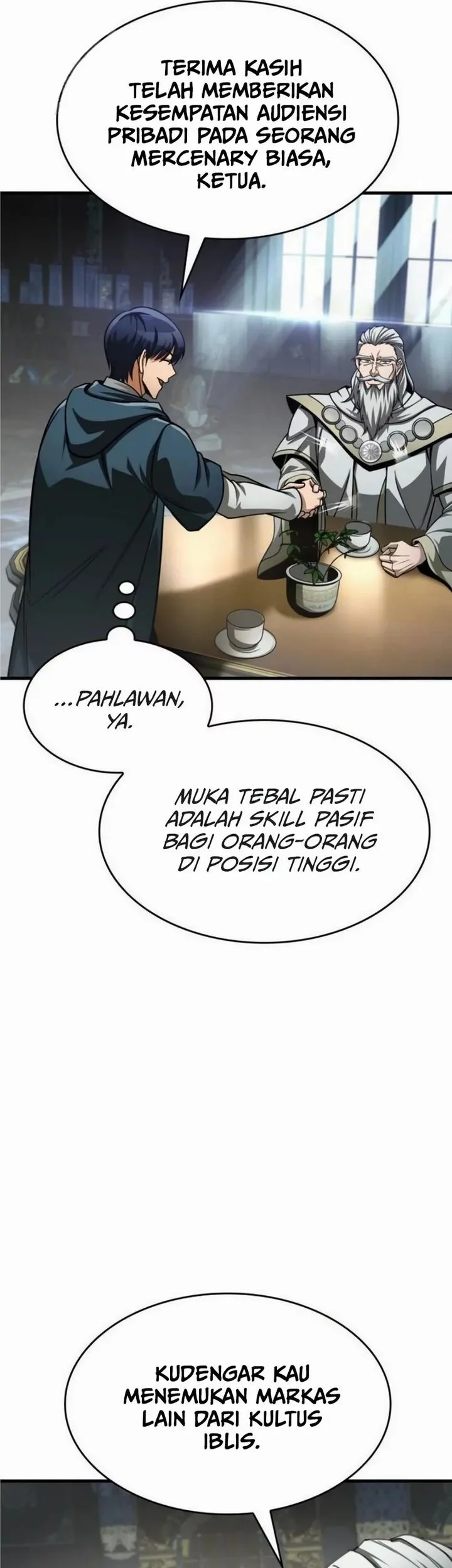 My Exclusive Tower Guide Chapter 89 Gambar 24